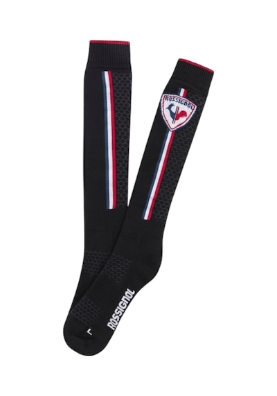 Rossignol Strato Erkek Siyah Kayak Çorabı Blk