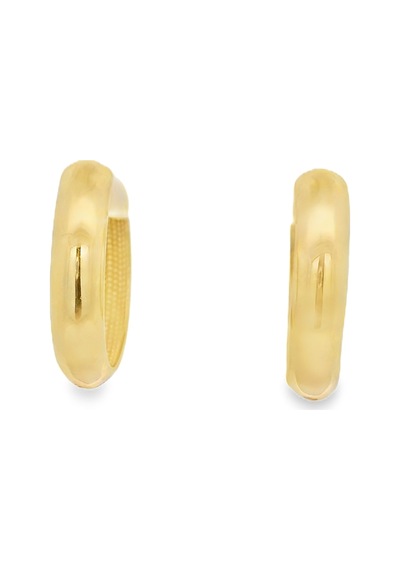 Cigold Taşsız Küpe 14 Ayar Altın 2.40 Gr Oa-k1tb01029341 Renkli