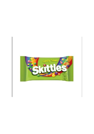Skittles Ekşi Meyveli Draje 38 Gr X 14 Adet