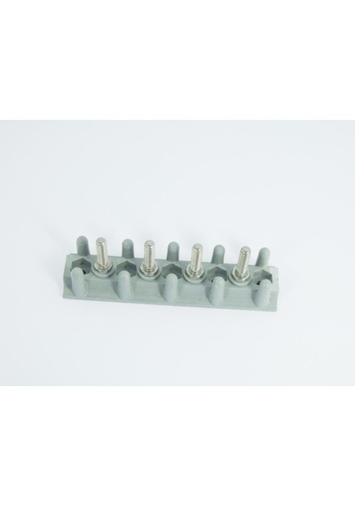 Ms27212-1-4 Termınal Blok / Board