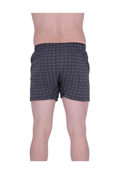 Tutku Elit Erkek Havlu Bel Desenli Boxer 1102 - 9 Adet 001