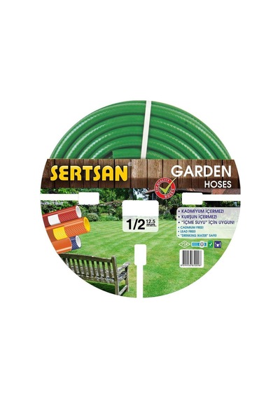 Sertsan 1-2 Garden Hortum 20 Metre