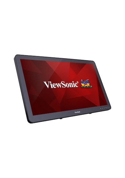 ViewSonic TD2430 24" 82 Hz 25 ms (HDMI+Display) Full HD VA Dokunmatik Led Monitör