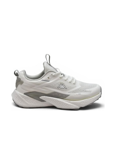 Ispartalılar Kp-4035 Ortopedik Taban Günlük Unisex Spor Ayakkabı Kappa Spor Ayakkabı Beyaz