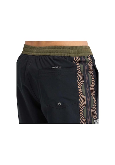 Quiksilver Nomad Vl Erkek Siyah Deniz Şortu Eqyjv04206-11783