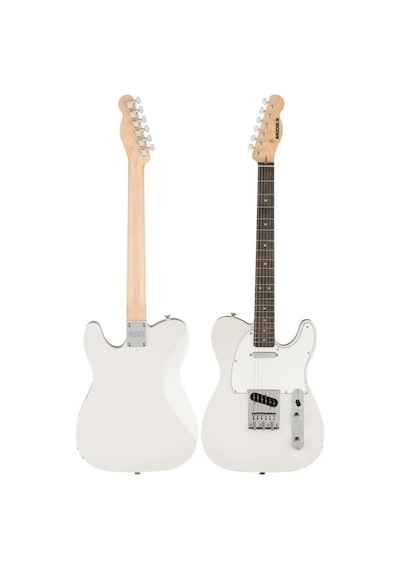 Midex Tlx-50wh-25amp Tele Kasa Gül Klavye 2 Single-coil 25w Amfili Elektro Gitar