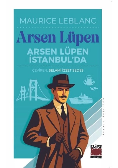Arsen Lüpen İstanbul Da