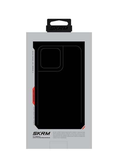 Galaxy S26 Ultra Kılıf M-safe Uyumlu Şeffaf Airbag Skinarma Saido Mag-charge Nightglow Kapak Şeffaf Şeffaf