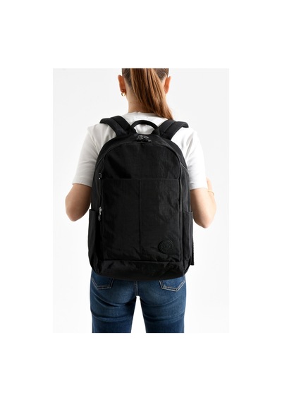Bolsas Kadın Okul Sırt Çanta Siyah 1089 Siyah