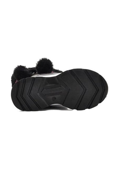 Pepino Pk23-1555 Kalın Taban Kürklü Çocuk Karbotu 001