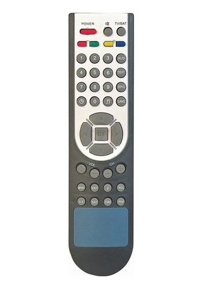Weko Starsat Universal Uydu Alıcı Kumandası