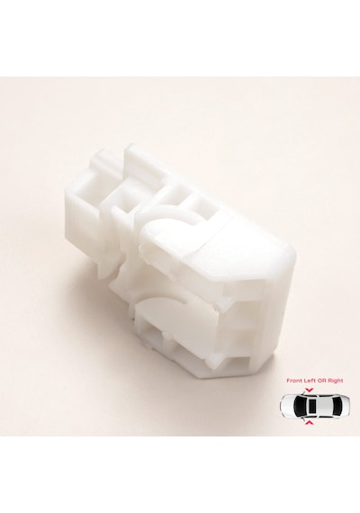 Ön Sağ Veya Sol Cam Kriko Klipsi Audi A3 Mk1 8l 1996-2003 İçin Standart