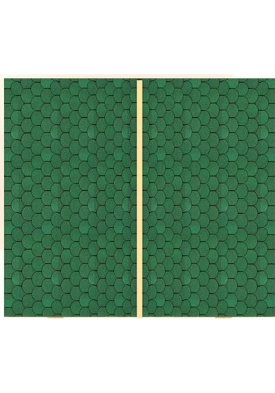 Japon Çatılı Piknik Masası Ptb12m, Metal 8 Kişilik-345