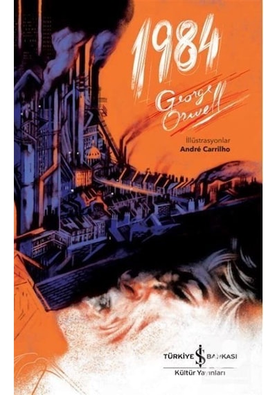 1984 İllüstrasyonlu / George Orwell