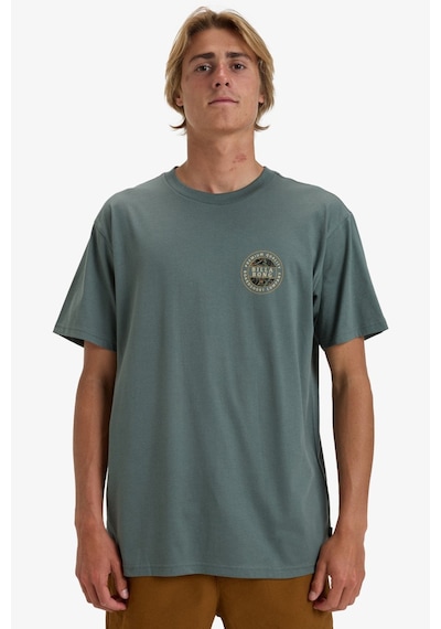 Billabong Rotor Fill Erkek Tişört Yeşil