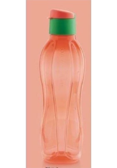 Tupperware Eko Şişe Suluk 750 Ml Kırmızı