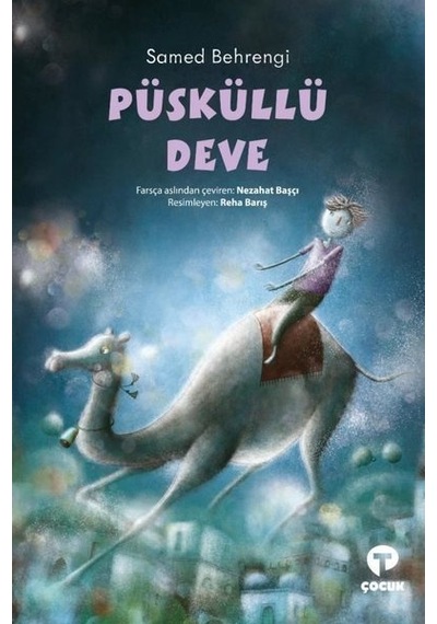 Püsküllü Deve - Samed Behrengi - Turkuvaz Çocuk