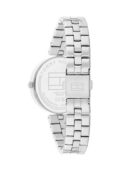 Tommy Hilfiger Th1782683 Kadın Kol Saati Gri