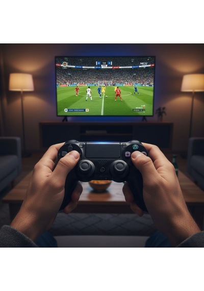 Bluetooth Kablosuz Gamepad Ergonomik Tutuş, Hassas Analog Joystick, Pc &amp Amp Mobil Uyumlu Oyun Kolu 5399