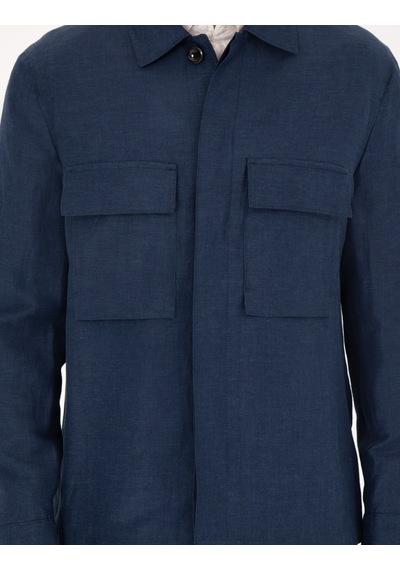 Pierre Cardin Erkek Lacivert Ceket 50285546-vr033