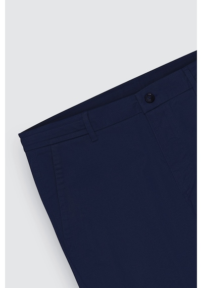 AC&Co / Altınyıldız Classics Erkek Lacı Oversize Bol Kesim Beli Bağlamalı Pamuklu Esnek Armürlü Yan Cepli Pantolon Lacivert AC&Co / Altınyıldız Classics Erkek Lacı Oversize Bol Kesim Beli Bağlamalı Pamuklu Esnek Armürlü Yan Cepli Pantolon Lacivert