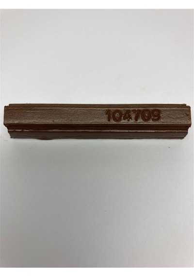 Yumuşak Tamir Mumları 1047 09 A-384 Metalik Ceviz 8cm Yumuşak Mum-13505