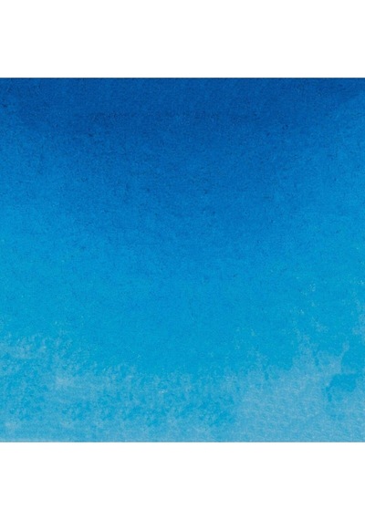 Schmincke : Horadam Aquarell Artist Sulu Boya : Tam Tablet : Seri 1 484 Phthalo Blue