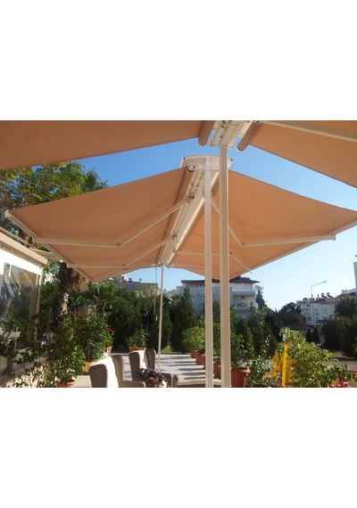 Su Geçirmez Dış Mekan Kumaş-sunbrella Kalite İthal Akrilik-1055