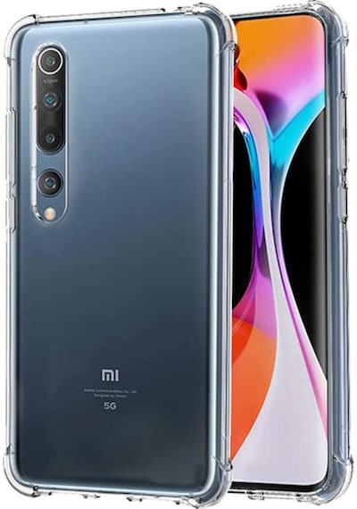 Ally Xiaomi Mi 10-10 Pro Anti-Drop Darbe Emici Silikon Kilif 128947157