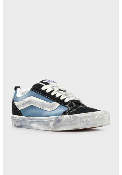 Vans Unisex Ayakkabı Vn000crpjcn1 Siyah-mavi Siyah-mavi Mavi - Siyah