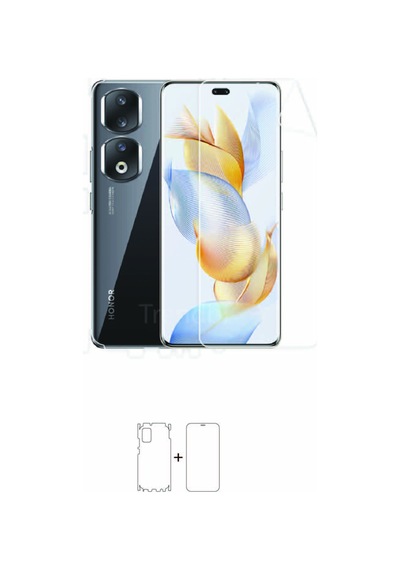 Honor 90 Pro Full Body 360 Derece Tam Kaplama Film