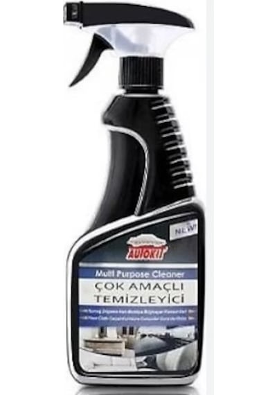Autokıt Genel Temizleyici " 500 Ml "