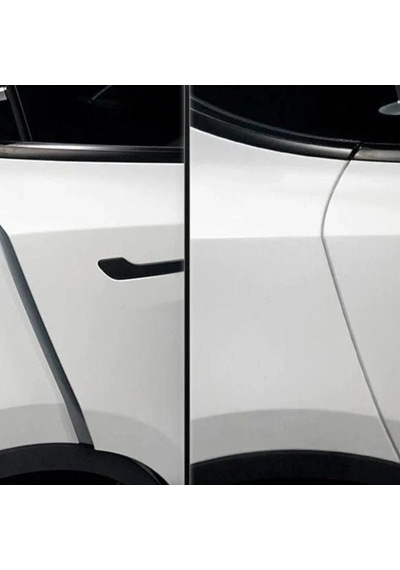 Tesla Model Y - Model 3 Vakum Kapı Dönüştürme Seti - 4 Adet