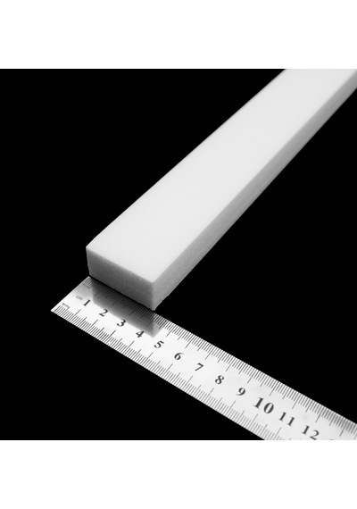 Europiyer 2X4 Cm Düz Bordür Köpük Çıta (1 Metre Fiyatlı)