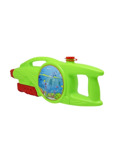 Vi-228 - Vivi Su Tabancası Pompalı 48 Cm - Poşetli 1 Adet