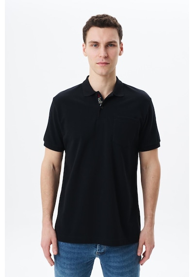 AR-MA Arma Erkek Regular Fit Basic % 100 Pamuk Pike Cepli Polo Yaka Tişört Y29374355502 Siyah AR-MA Arma Erkek Regular Fit Basic % 100 Pamuk Pike Cepli Polo Yaka Tişört Y29374355502 Siyah