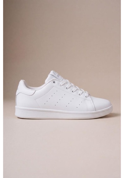 Pisagor Cool Ursula Unisex Sneakers Spor Ayakkabı Beyaz