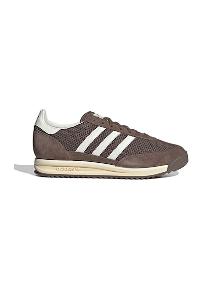 Adidas Sl 72 Rs Erkek Günlük Ayakkabı Jr8774 Kahverengi Kahverengi