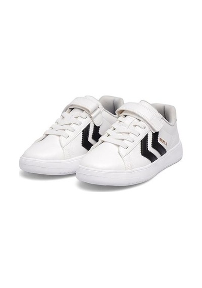 Hummel Malmo Jr Çocuk Beyaz Sneaker Beyaz