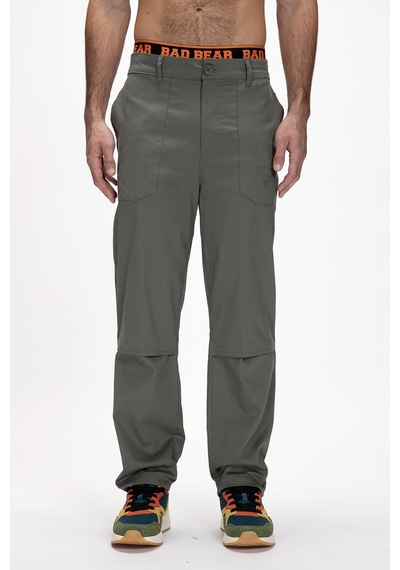 Bad Bear Erkek Thyme Thunder Pants 25.01.16.028-c123 Yeşil