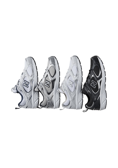 New Balance 408 Unisex Günlük Spor Ayakkabı - Beyaz Ml408WN