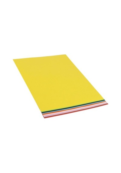 Keskin Color Fon Kartonu 10 Lu Poşetli 35X50Cm 160Gr