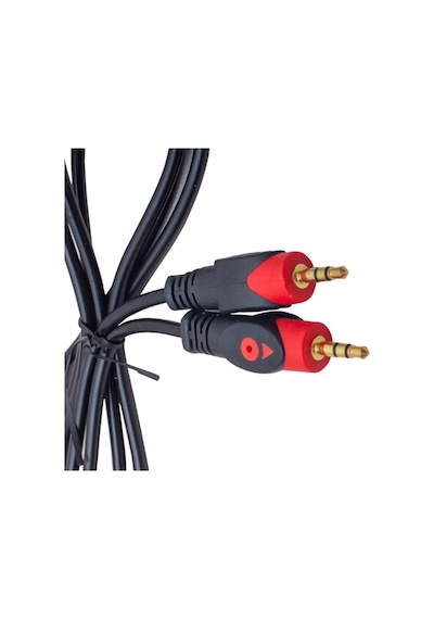Powermaster 3.5Mm ErkekErk 1.5 Metre Stereo Aux Kablo