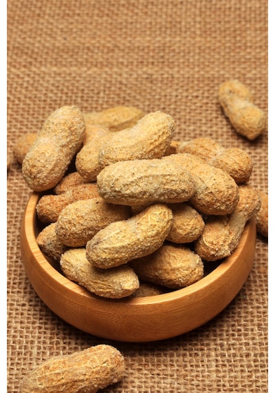 Kabuklu Yer Fıstığı Kavrulmuş  800 G