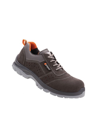 Gripper İş Ayakkabısı - Ganj Gpr-190 S1 Dark Gray Gri
