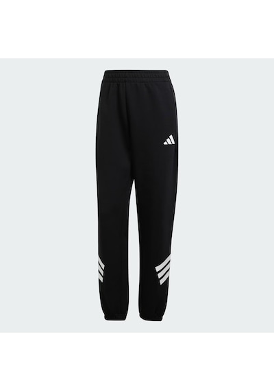Black Adidas Kadın Günlük Eşofman Altı W Fı 3s Reg Pt Jc5454 Siyah