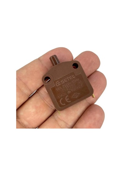 Ic-187d Şofben Switch Şofben Anahtarı