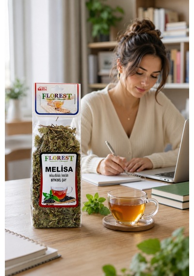 Florest Melisa Bitki Çayı 50 G Melisa Otu Çayı - 914846940