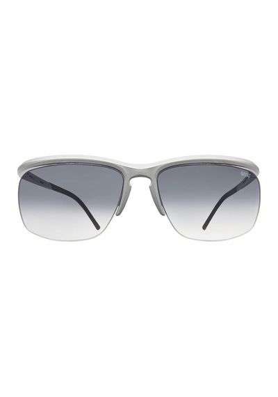 Look 4665 W4s 60 Unisex Güneş Gözlüğü Gri
