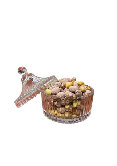 Gurme Kirve Yer Fıstığı Kavrulmuş Tuzlu 500 G